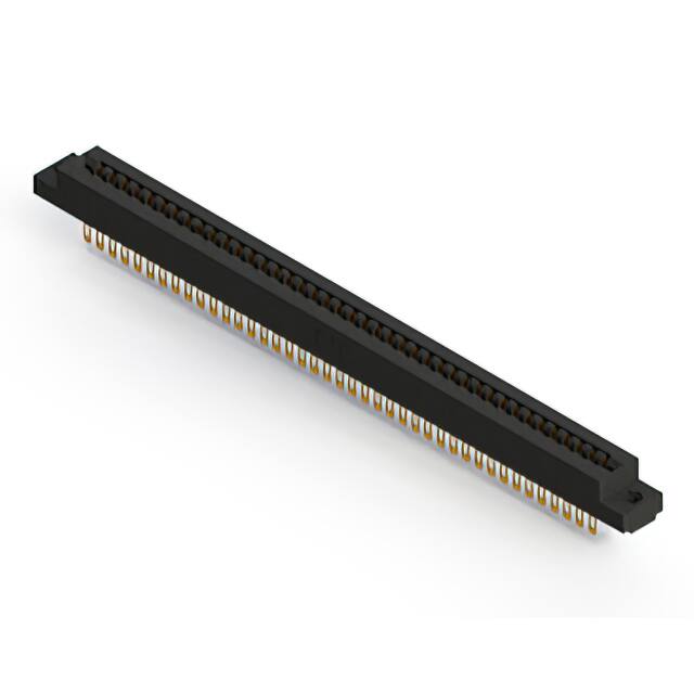 857-082-500-204 EDAC Inc.  Edgeboard Connectors